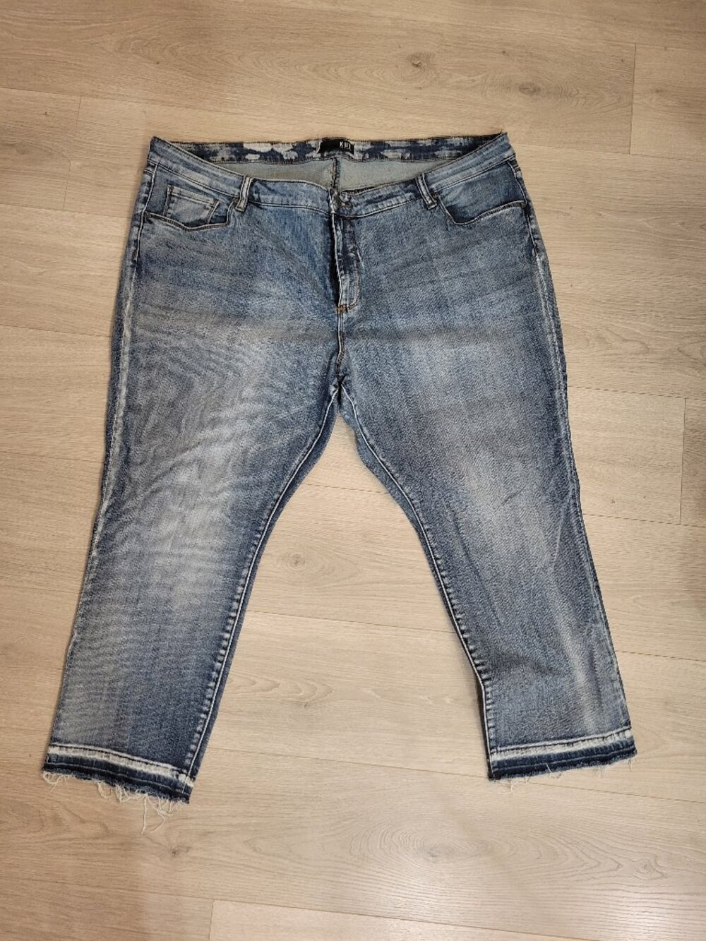 Women's Plus Kelsey Kut From The Kloth